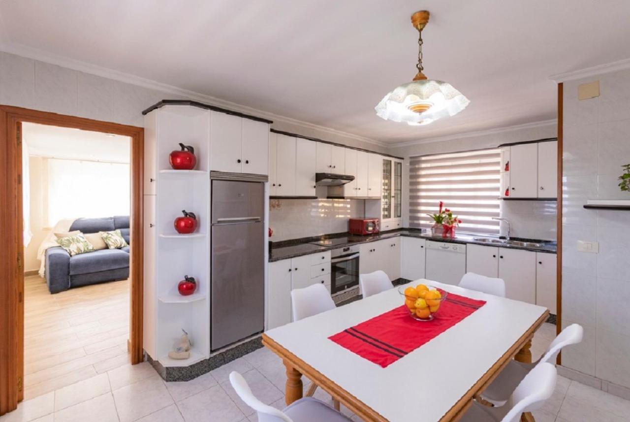 Casa Bértolo Villa Moras Kültér fotó