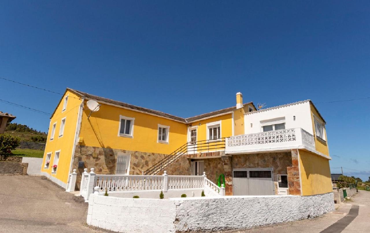 Casa Bértolo Villa Moras Kültér fotó