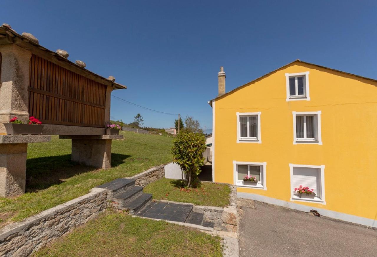 Casa Bértolo Villa Moras Kültér fotó